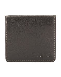 tj maxx wallets men